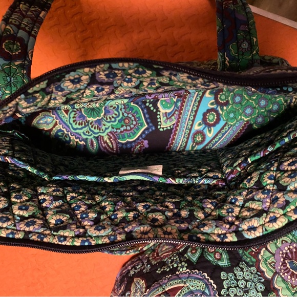 Vera Bradley Lot of Blue Rhapsody - Picture 13 of 16